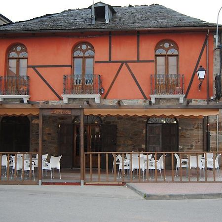 فيلا La Casina Del Pozo Bembibre  المظهر الخارجي الصورة